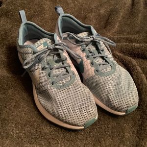 Emerald green Nike